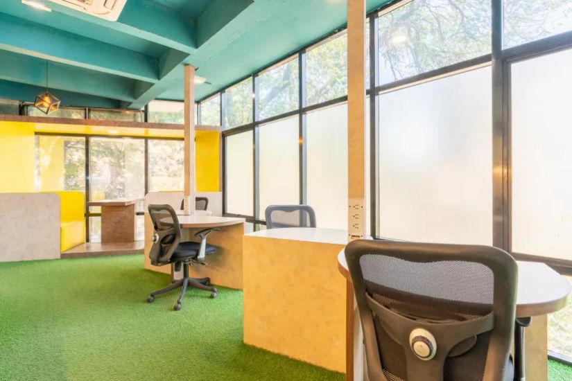 Sparkplug Coworks